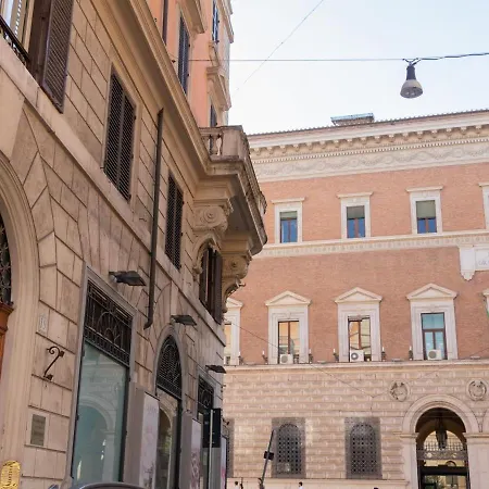 The Rent - Bright Near Isola Tiberina *